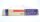 Arnold N 0166 Zug Set Henschel Wegmann Zug DR Gleichstrom