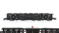 Märklin H0 Konvolut Tiefladewagen mit Trafo AEG Rungenwagen DB