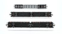 Trix Express H0 Konvolut Autotransportwagen Tiefladewagen DB ua
