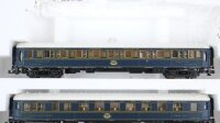 Arnold N 0319 Personenwagen-Set Orient-Express 5-teilig...