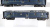 Arnold N 0319 Personenwagen-Set Orient-Express 5-teilig CIWL Gleichstrom