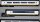 Arnold N 0319 Personenwagen-Set Orient-Express 5-teilig CIWL Gleichstrom
