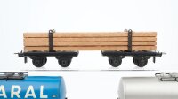Trix Express H0 Konvolut Kesselwagen Aral Esso...