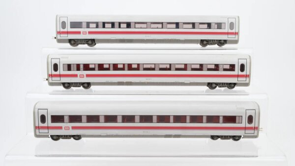 Märklin H0 Konvolut ICE Grossraumwagen 1.Kl. 2.Kl. DB