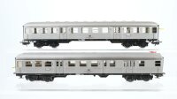 Märklin H0 Konvolut Silberling 2.Kl. Silberling mit...