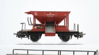 Märklin H0 Konvolut Autotransportwagen 315/4 Schotterwagen 315/1 DB