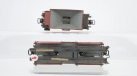 Märklin H0 Konvolut Autotransportwagen 315/4 Schotterwagen 315/1 DB
