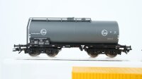 Märklin H0 Konvolut Kesselwagen Shell Eva Containertragwagen Umweltschutz Schiebedachwagen DB