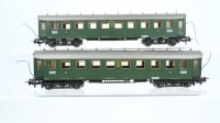 Märklin H0 Konvolut Umbauwagen DR