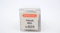Wiking H0 12825 Horch 850 dunkelgrün