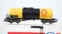 Fleischmann H0 Konvolut Kesselwagen Esso BP Shell