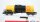 Fleischmann H0 Konvolut Kesselwagen Esso BP Shell