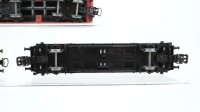 Märklin H0 Konvolut Selbstentladewagen Erz IIId Containertragewagen Zero SeaLand DB