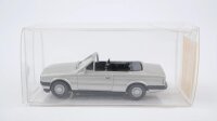 Wiking H0 14191 BMW 320i Cabrio silbermetallic