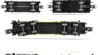 Märklin H0 Konvolut Kesselwagen Shell Gasolin Saurefasswagen Silowagen QuarzWerke DB