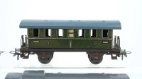 Märklin H0 Konvolut Personenwagen 327 327/1 328 Blech