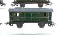 Märklin H0 Konvolut Personenwagen 327 327/1 328 Blech