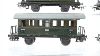 Märklin H0 Konvolut Personenwagen 327 327/1 328 Blech