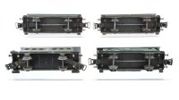 Märklin H0 Konvolut Personenwagen 327 327/1 328 Blech