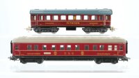 Märklin H0 Konvolut Schlafwagen 346/3 Schlafwagen 343