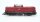Fleischmann N Diesellok BR V100 2075 DB Analog