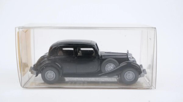 Wiking H0 12832 Mercedes 260 D schwarz