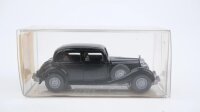 Wiking H0 12832 Mercedes 260 D schwarz