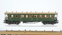 Märklin H0 Konvolut Reisezugwagen 2./3.Kl. 3.Kl. K.W.St.E.