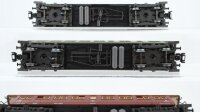 Märklin H0 Konvolut Reisezugwagen 2./3.Kl. 3.Kl. K.W.St.E.