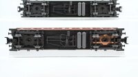 Märklin H0 Konvolut Reisezugwagen 2./3.Kl. 3.Kl. K.W.St.E.