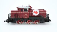 Minitrix N Diesellok BR 261 626-6 DB Analog
