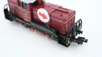 Minitrix N Diesellok BR 261 626-6 DB Analog