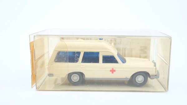 Wiking H0 12070 MB Krankenwagen DRK