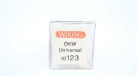 Wiking H0 10123 DKW Universal Kombi blau