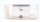 Wiking H0 65616 Bauwagen weiss