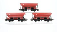 Märklin H0 Konvolut Selbstentladewagen DB