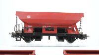 Märklin H0 Konvolut Selbstentladewagen DB