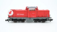 Fleischmann N Diesellok BR 212 311-5 DB Analog
