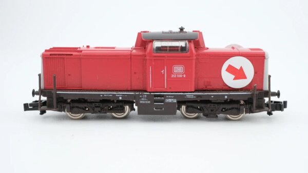 Fleischmann N Diesellok BR 212 106-9 DB Analog