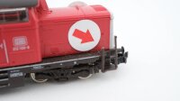 Fleischmann N Diesellok BR 212 106-9 DB Analog