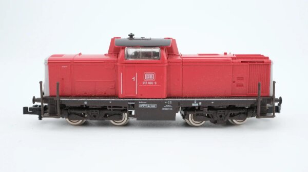 Fleischmann N Diesellok BR 212 106-9 DB Analog