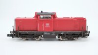 Fleischmann N Diesellok BR 212 106-9 DB Analog