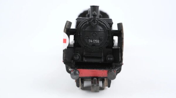 Märklin H0 3003 Dampflok BR 24 058 Wechselstrom