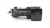 Minitrix N Dampflok klein schwarz Analog