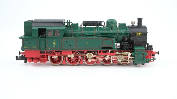 Fleischmann N Dampflok T16 8164 K.P.E.V.