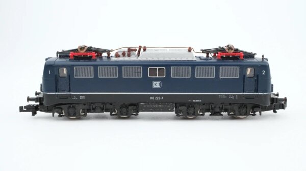 Fleischmann N E-Lok BR 110 222-7 DB