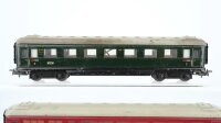 Märklin H0 Konvolut Personenwagen 346/1 Speisewagen 346/2