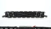Märklin H0 Konvolut Schwerlastrungenwagen Schwerlastwagen mit Trafo DB