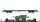 Märklin H0 Konvolut Schwerlastrungenwagen Schwerlastwagen mit Trafo DB