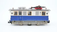 Fleischmann N Schienenreinigungslok 215 Edelweißbahn
